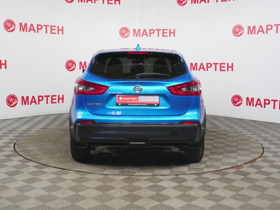 Nissan Qashqai II Рестайлинг Вологда  - изображение 6