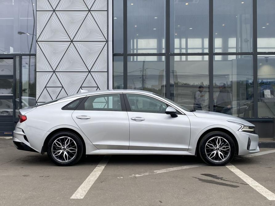 Kia K5 III Москва  - изображение 4