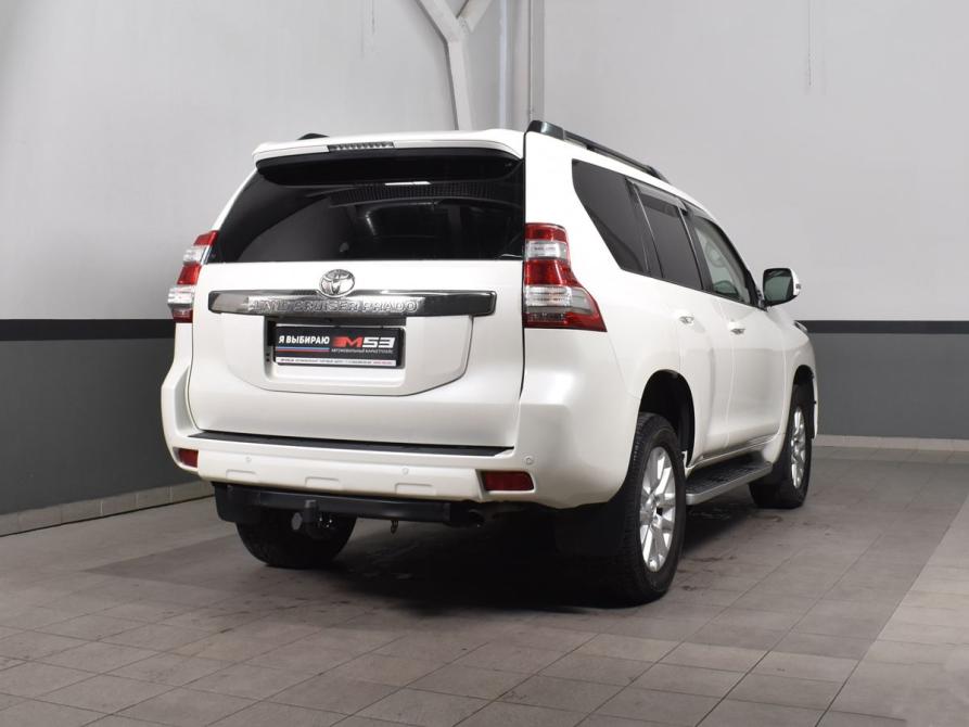 Toyota Land Cruiser Prado 150 Series Рестайлинг 1 Кемерово  - изображение 4