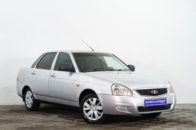 Lada (ВАЗ) Priora I с пробегом 2012 года, цена 399 000 рублей, 340000 км, седан, Автокод Объявления