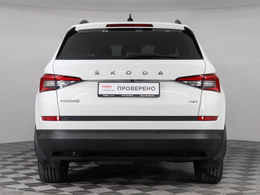 Skoda Kodiaq I Химки  - изображение 7