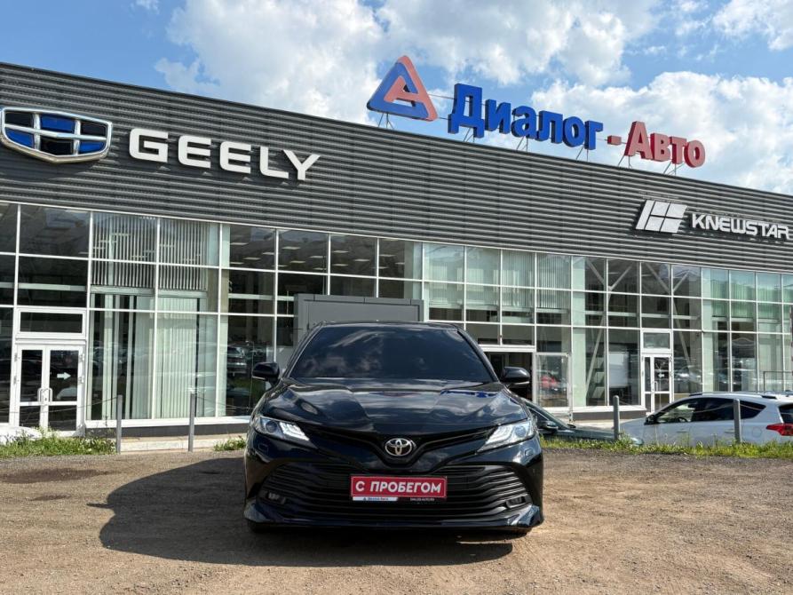 Toyota Camry VIII (XV70) Набережные Челны  - изображение 11