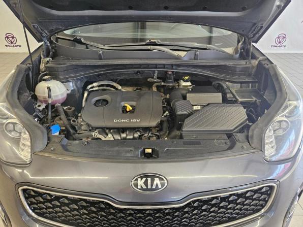 Kia Sportage IV с пробегом 2017 года, цена 1 677 000 рублей, 195761 км, внедорожник, Автокод Объявления