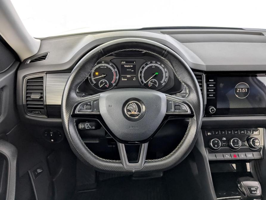 Skoda Kodiaq I Москва  - изображение 21
