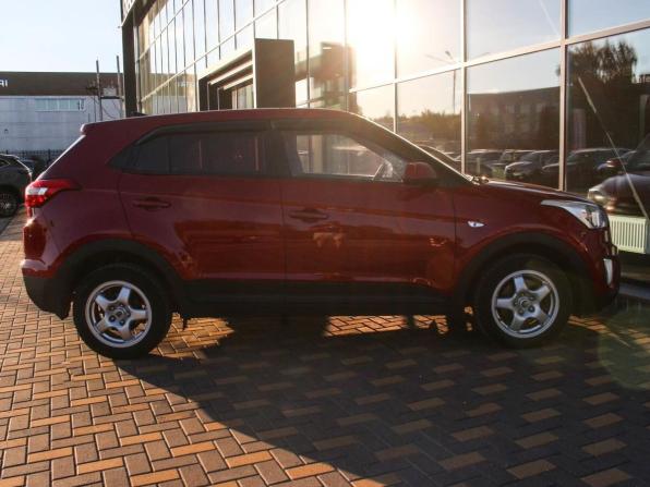 Hyundai Creta I с пробегом 2018 года, цена 1 495 000 рублей, 143000 км, внедорожник, Автокод Объявления