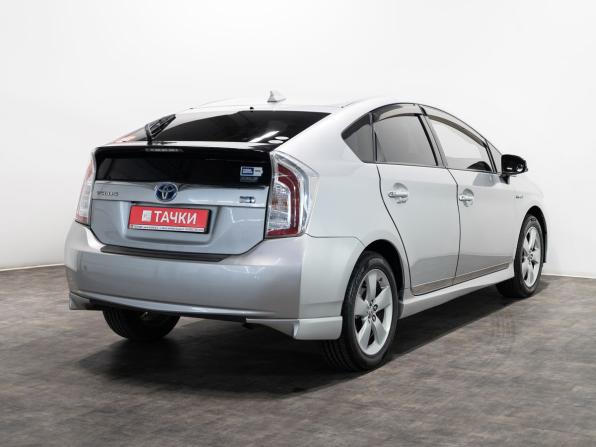 Toyota Prius III Рестайлинг (XW30) с пробегом 2012 года, цена 1 130 000 рублей, 266039 км, лифтбек, Автокод Объявления