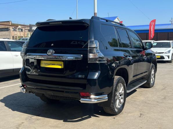 Toyota Land Cruiser Prado 150 Series Рестайлинг 2 с пробегом 2017 года, цена 4 000 000 рублей, 151464 км, внедорожник, Автокод Объявления