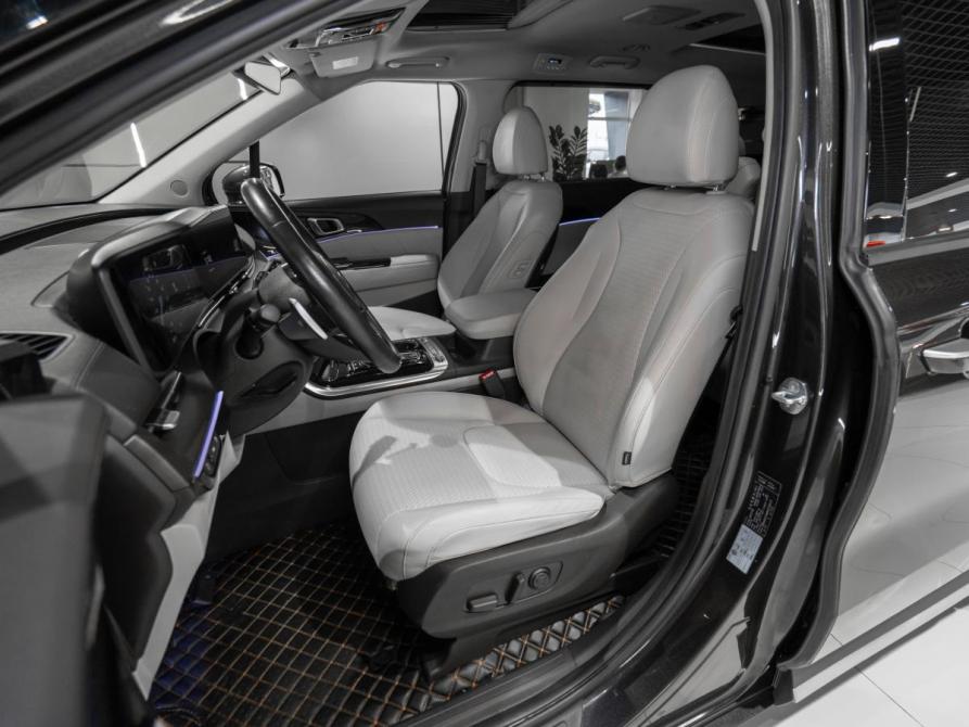 Kia Carnival IV Москва  - изображение 9