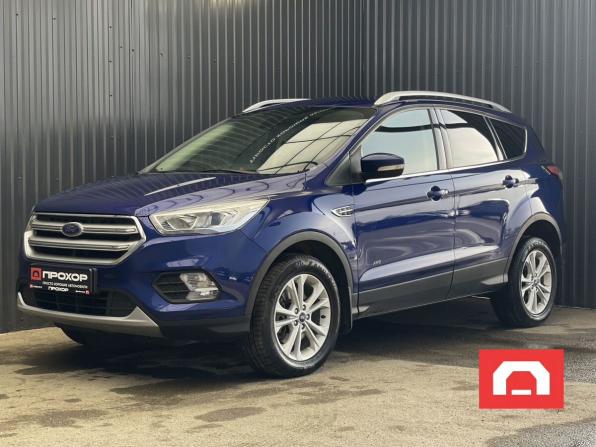 Ford Kuga II Рестайлинг с пробегом 2017 года, цена 1 607 000 рублей, 116600 км, внедорожник, Автокод Объявления