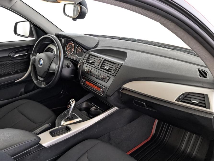 BMW 1 серии II (F20/F21) Москва  - изображение 11