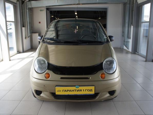 Daewoo Matiz II с пробегом 2007 года, цена 189 000 рублей, 120000 км, хэтчбек, Автокод Объявления