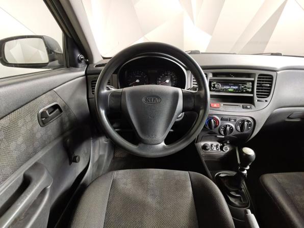 Kia Rio II с пробегом 2006 года, цена 250 000 рублей, 348242 км, хэтчбек, Автокод Объявления