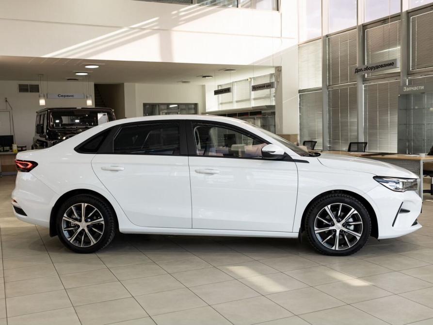 Geely Emgrand II Москва  - изображение 7