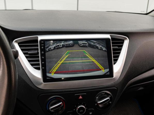 Hyundai Solaris II Рестайлинг с пробегом 2020 года, цена 1 429 000 рублей, 74917 км, седан, Автокод Объявления