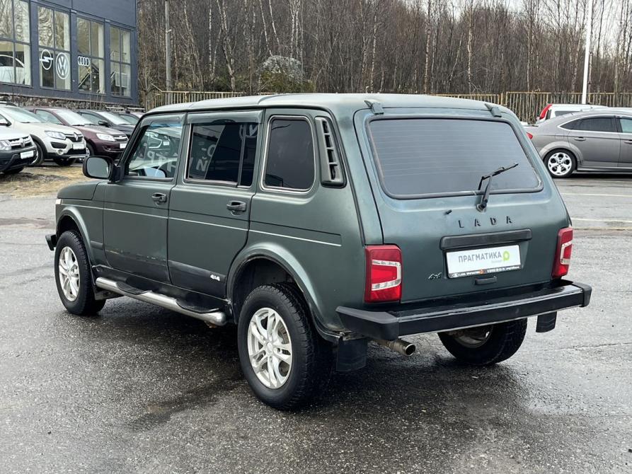 Lada (ВАЗ) 2131 (4x4) I Мурманск  - изображение 7
