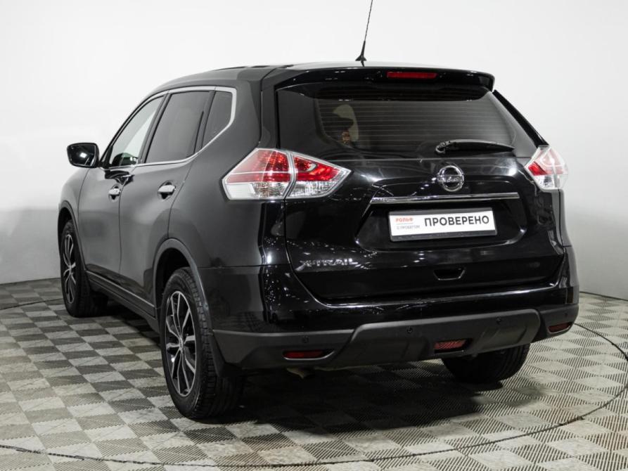 Nissan X-Trail III Санкт-Петербург  - изображение 6
