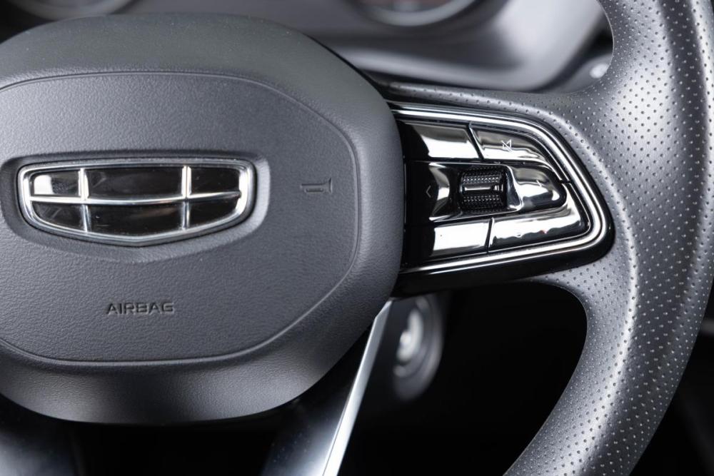 Geely Emgrand II Пермь  - изображение 17