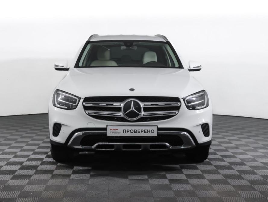 Mercedes-Benz GLC I (X253) Рестайлинг Москва  - изображение 2