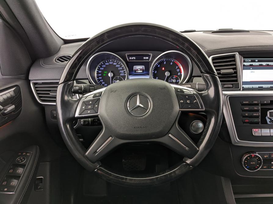 Mercedes-Benz GL-Класс II (X166) Москва  - изображение 20