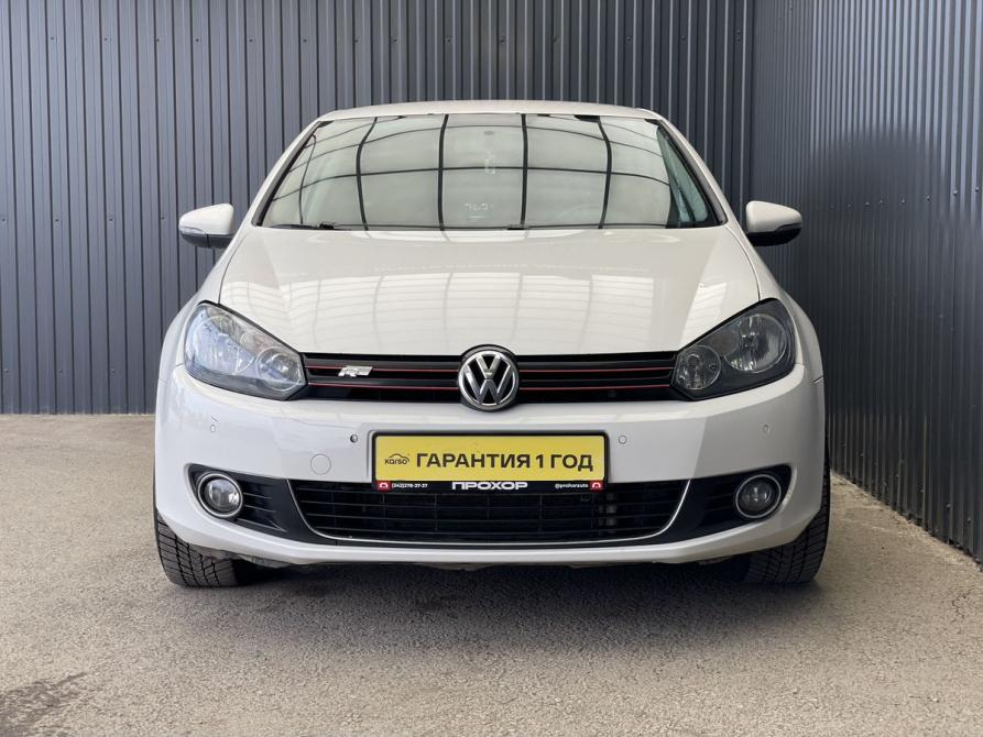 Volkswagen Golf VI Пермь  - изображение 2