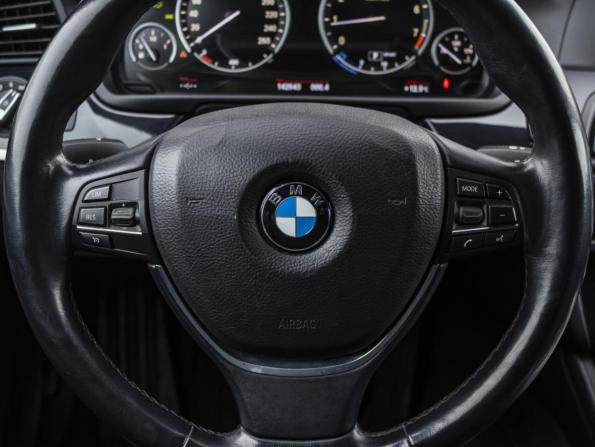 BMW 5 серии VI (F10/F11/F07) Рестайлинг с пробегом 2015 года, цена 2 499 000 рублей, 142942 км, седан, Автокод Объявления