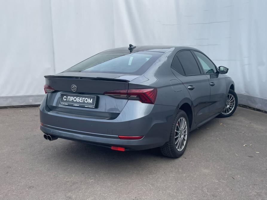 Skoda Octavia IV (A8) Москва  - изображение 4