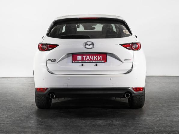 Mazda CX-5 II с пробегом 2018 года, цена 2 388 000 рублей, 97000 км, внедорожник, Автокод Объявления