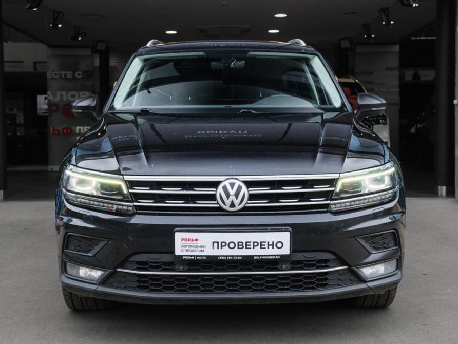 Volkswagen Tiguan II Москва  - изображение 2