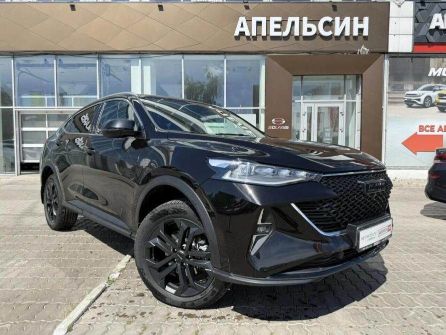 Haval F7x I Рестайлинг Набережные Челны  - изображение 1