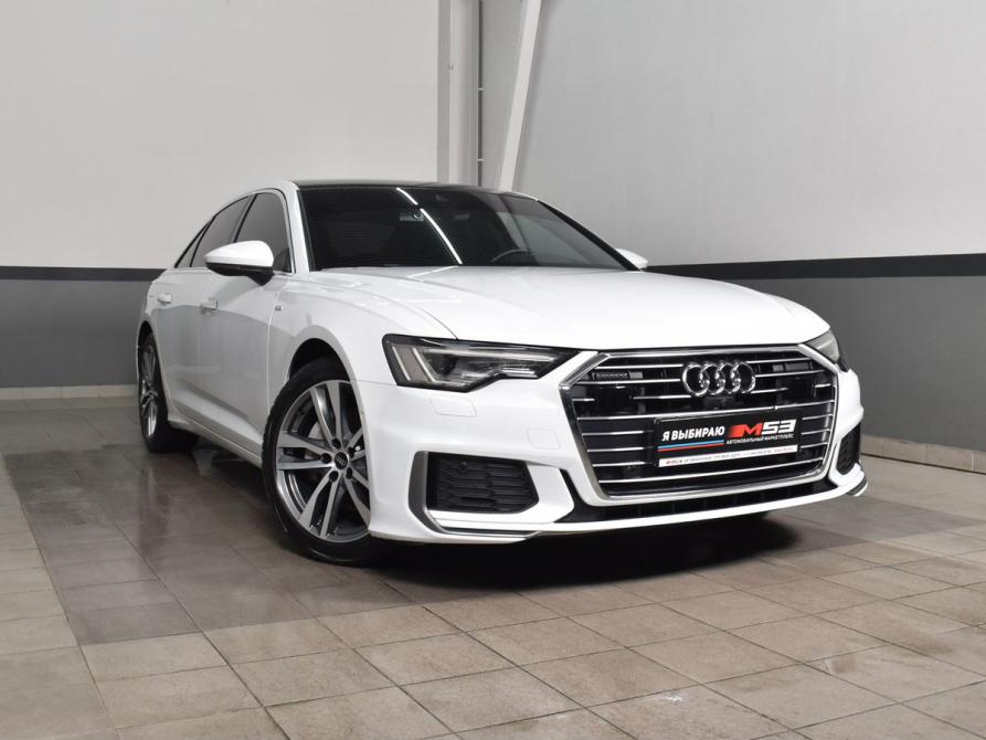 Audi A6 V (C8) Кемерово  - изображение 3