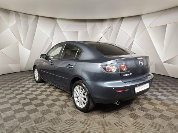 Mazda 3 I (BK) Рестайлинг с пробегом 2008 года, цена 665 150 рублей, 127417 км, седан, Автокод Объявления