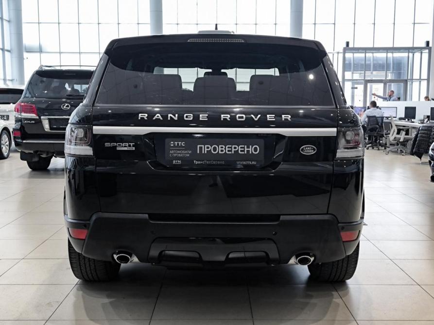 Land Rover Range Rover Sport II Казань  - изображение 7