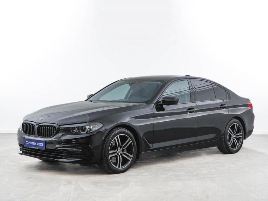 BMW 5 серии VII (G30/G31/G38) Москва  - изображение 5