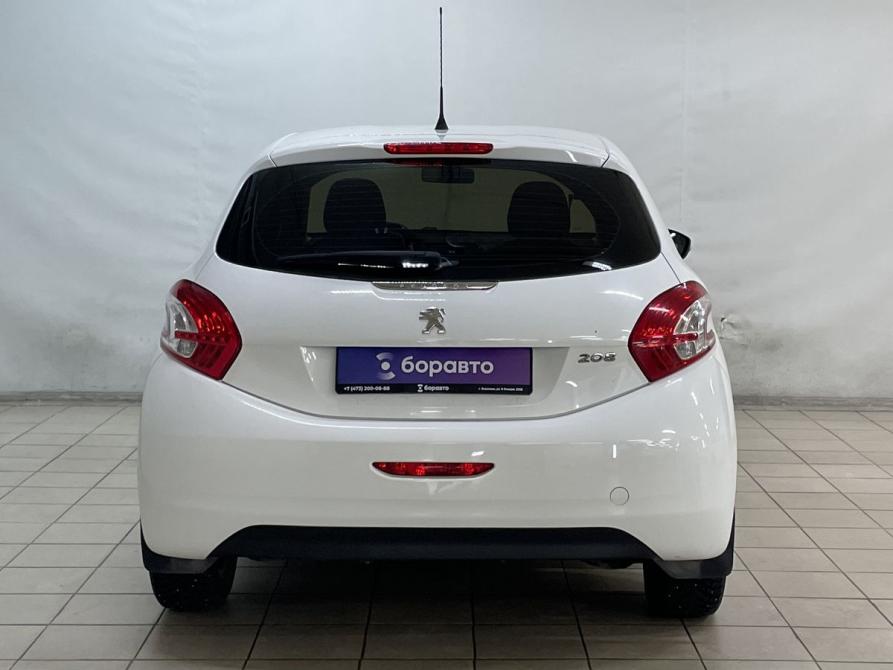 Peugeot 208 I Воронеж  - изображение 6