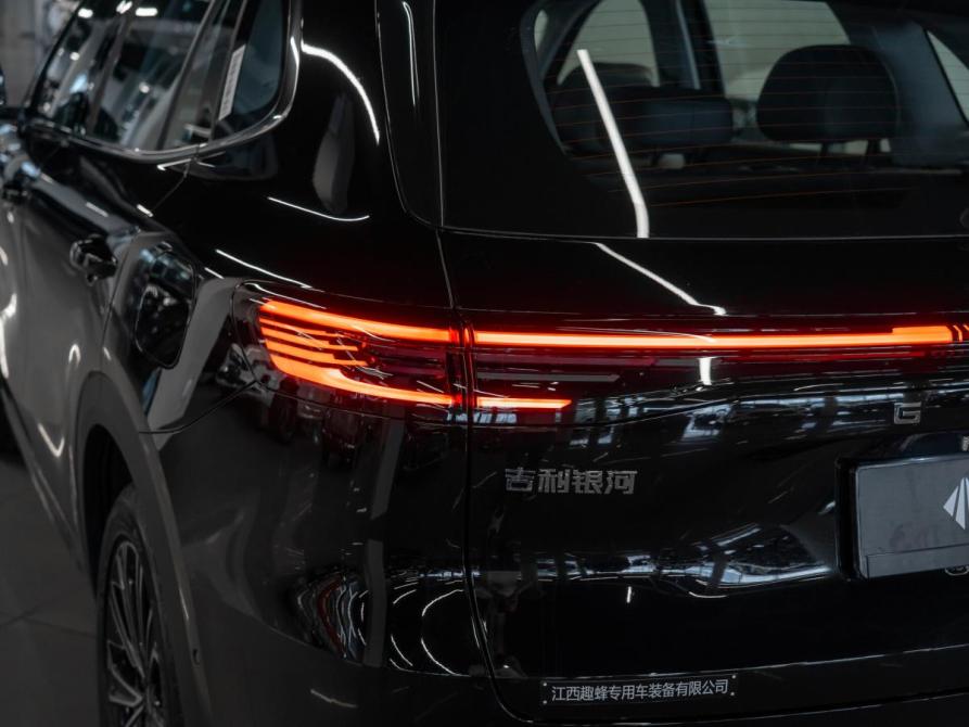Geely Galaxy Starship 7 Москва  - изображение 29