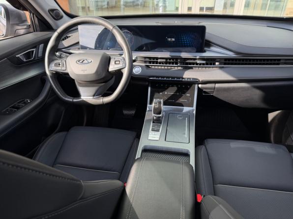 Chery Tiggo 7 Pro Max I с пробегом 2023 года, цена 1 990 000 рублей, 25829 км, внедорожник, Автокод Объявления