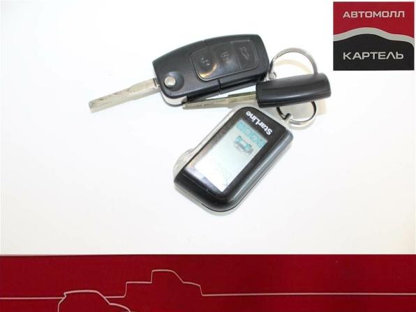 Ford C-MAX I с пробегом 2007 года, цена 579 000 рублей, 117061 км, минивэн, Автокод Объявления