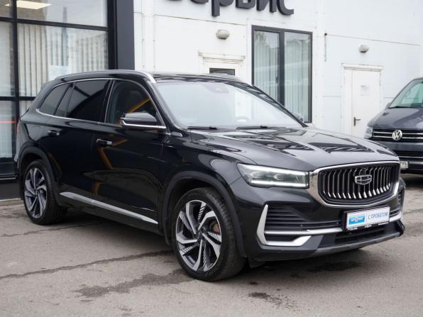 Geely Monjaro I с пробегом 2023 года, цена 2 570 000 рублей, 107661 км, внедорожник, Автокод Объявления