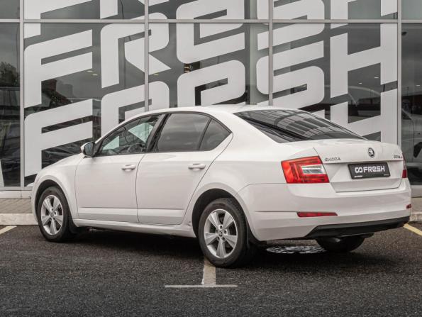 Skoda Octavia III (A7) с пробегом 2014 года, цена 1 250 000 рублей, 137789 км, лифтбек, Автокод Объявления