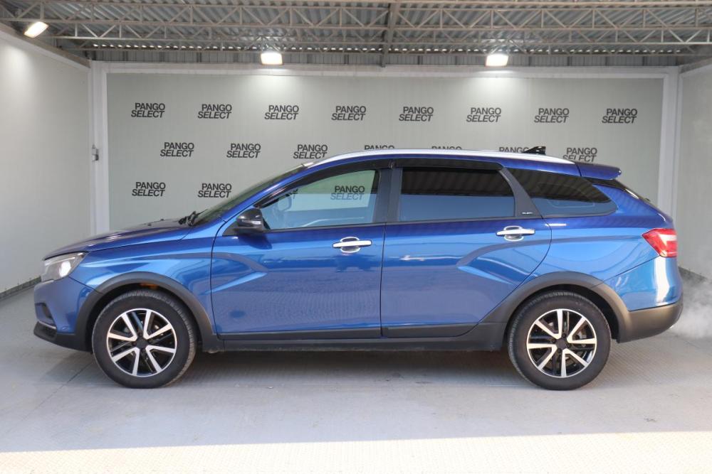 Lada (ВАЗ) Vesta I Ульяновск  - изображение 3