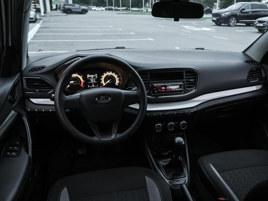 Lada (ВАЗ) Vesta I Рестайлинг (NG) Волгоград  - изображение 6