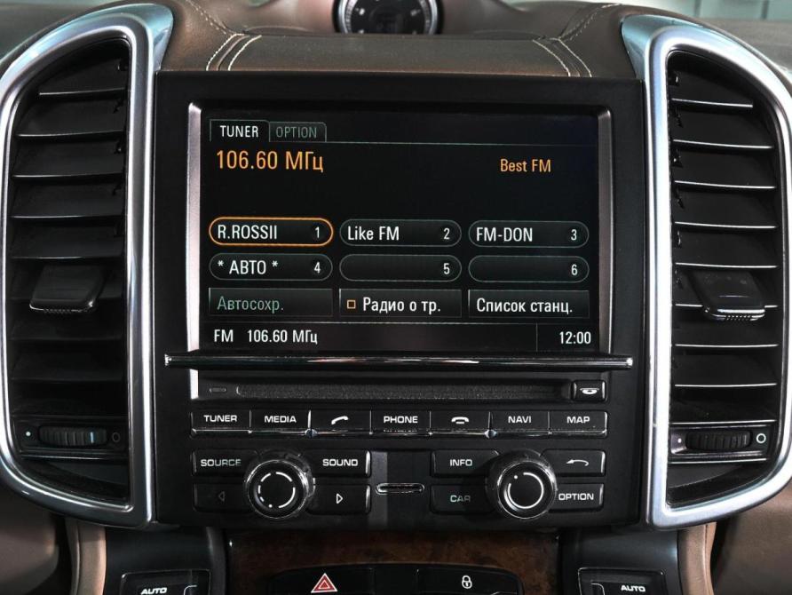 Porsche Cayenne II (958) Ростов-на-Дону  - изображение 16