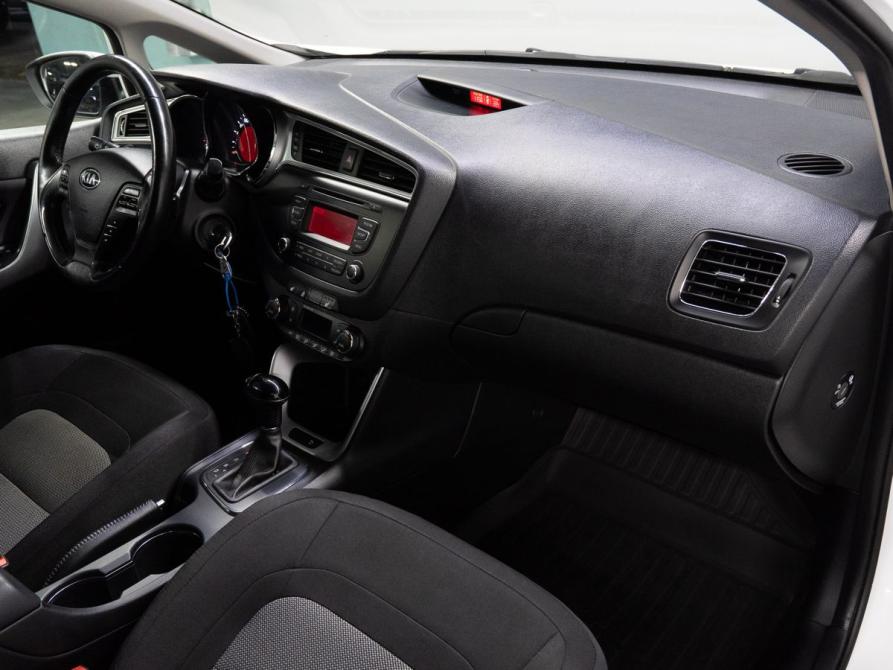 Kia Ceed II Рестайлинг Тюмень  - изображение 15