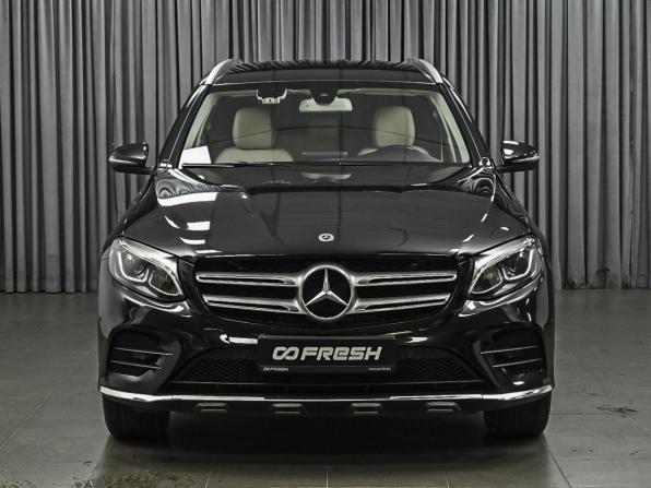 Mercedes-Benz GLC I (X253) с пробегом 2018 года, цена 3 640 000 рублей, 80270 км, внедорожник, Автокод Объявления
