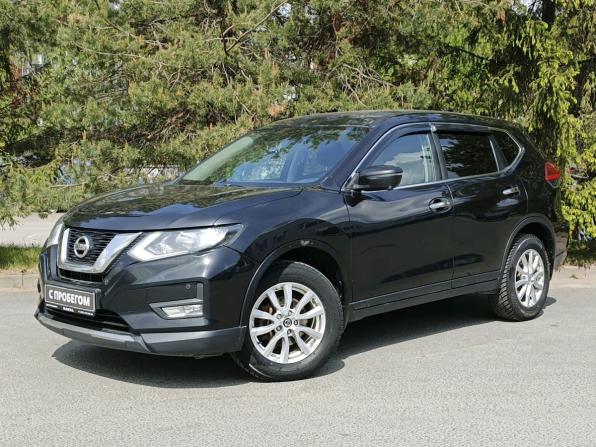 Nissan X-Trail III Рестайлинг с пробегом 2019 года, цена 2 000 000 рублей, 162308 км, внедорожник, Автокод Объявления