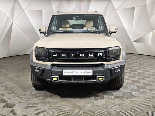 JETOUR T2 с пробегом 2024 года, цена 3 395 000 рублей, 17177 км, внедорожник, Автокод Объявления
