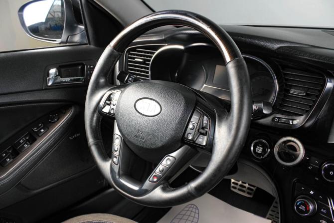 Kia Optima III с пробегом 2011 года, цена 1 019 000 рублей, 478000 км, седан, Автокод Объявления