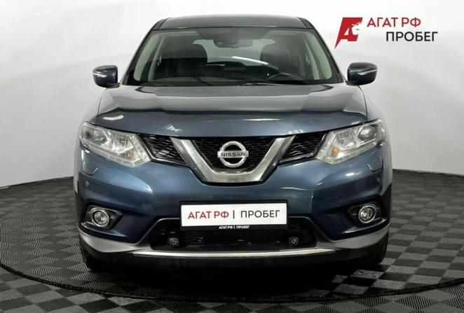 Nissan X-Trail III с пробегом 2017 года, цена 1 900 000 рублей, 143045 км, внедорожник, Автокод Объявления