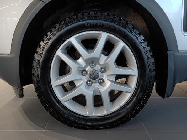Opel Antara I Рестайлинг с пробегом 2013 года, цена 1 247 000 рублей, 114536 км, внедорожник, Автокод Объявления