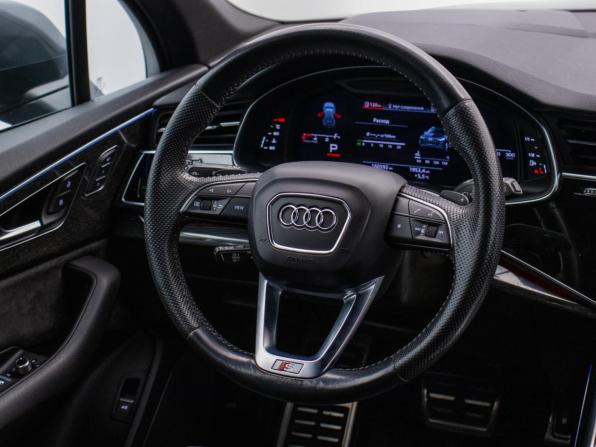 Audi Q7 II (4M) Рестайлинг с пробегом 2020 года, цена 5 270 000 рублей, 160589 км, внедорожник, Автокод Объявления